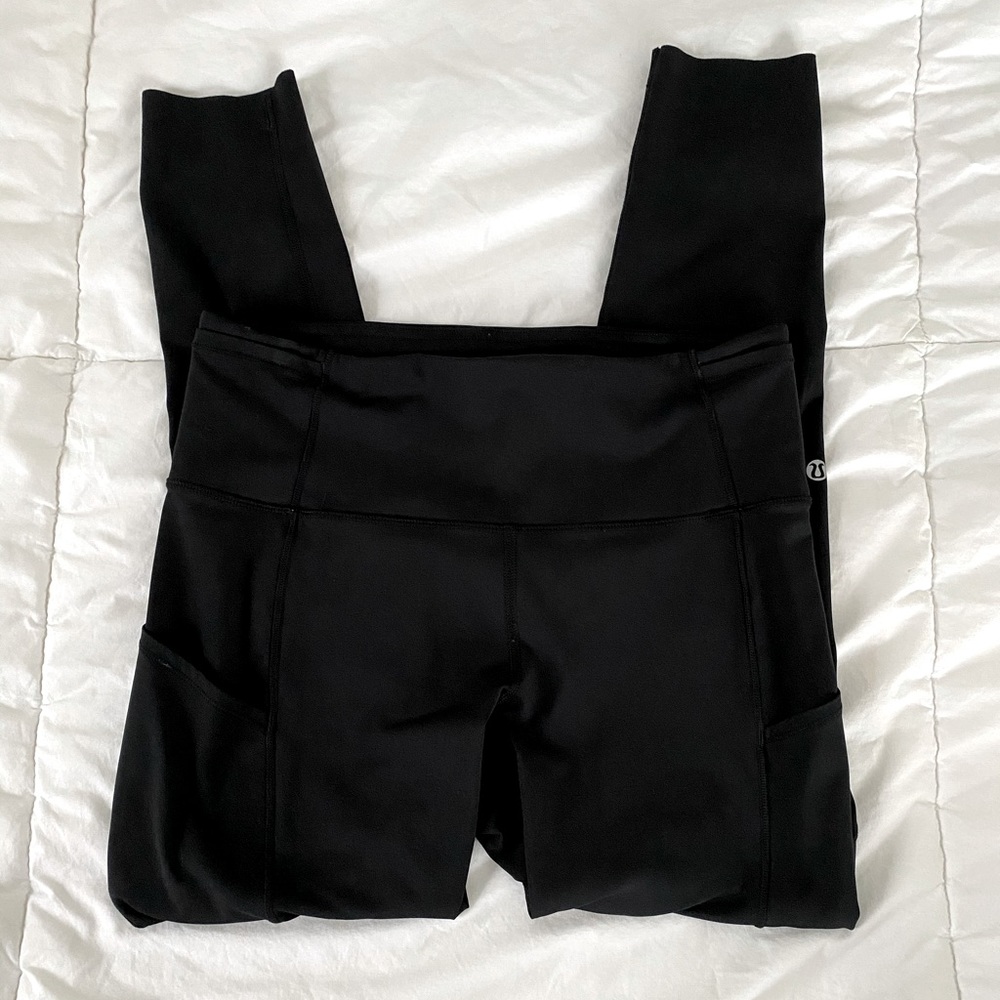 Lululemon Fast and Free Leggings